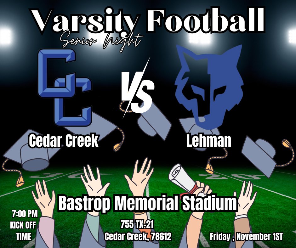 Cedar Creek RedZone Booster Club (@ccredzone) on Twitter photo 