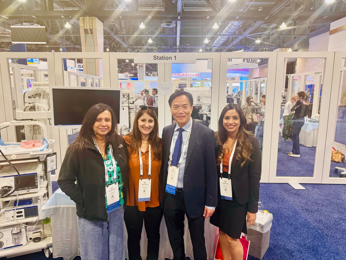 Kavya Reddy MD (@kreddymd) on Twitter photo Fun teaching foreign body removal #ACG2024 <a href="/AmCollegeGastro/">ACG</a> with this great group! <a href="/rkhsusa/">Ronald Hsu MD</a> <a href="/SarahSafadiMD/">Sarah Safadi</a> <a href="/AsmeenBhattMD/">Asmeen Bhatt MD PhD FACG</a>! Fun teaching foreign body removal #ACG2024 <a href="/AmCollegeGastro/">ACG</a> with this great group! <a href="/rkhsusa/">Ronald Hsu MD</a> <a href="/SarahSafadiMD/">Sarah Safadi</a> <a href="/AsmeenBhattMD/">Asmeen Bhatt MD PhD FACG</a>!