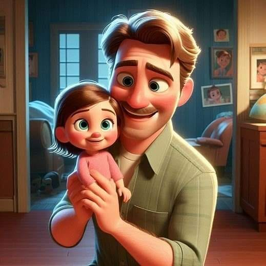 LunaGitana0333's tweet image. Carta De Un Padre A Su Hija:
“Enamórate de un hombre que te ame tanto como yo”
Sé que no puedo elegir por ti, pero me gustaría verte al lado de un hombre que supiera apreciarte por lo que eres, que te amara y que te respetara siempre y en todo momento, y que te cuidara de todos…