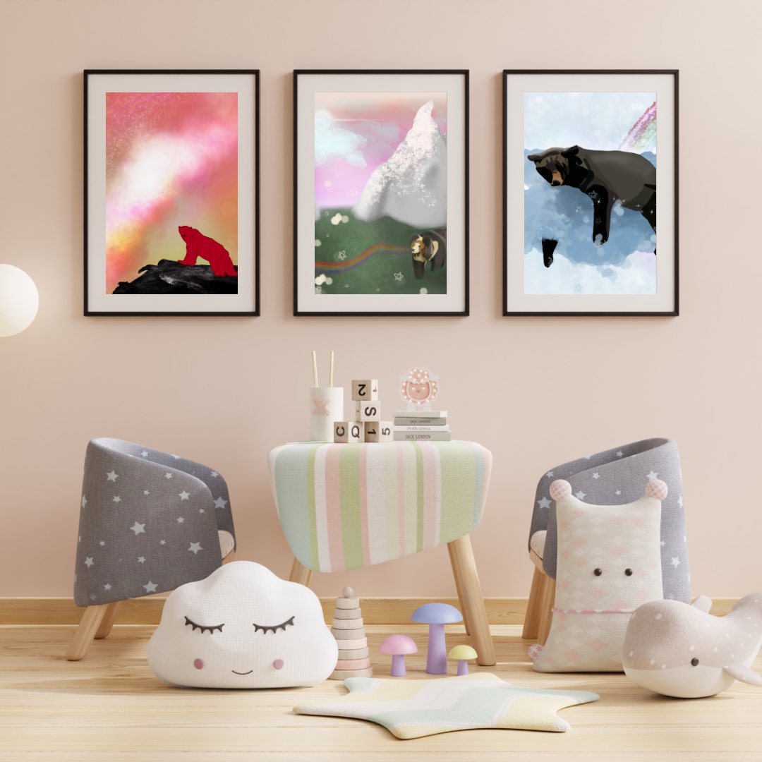 Bear Grounds Coffee Co l Bear Conservation tweet media