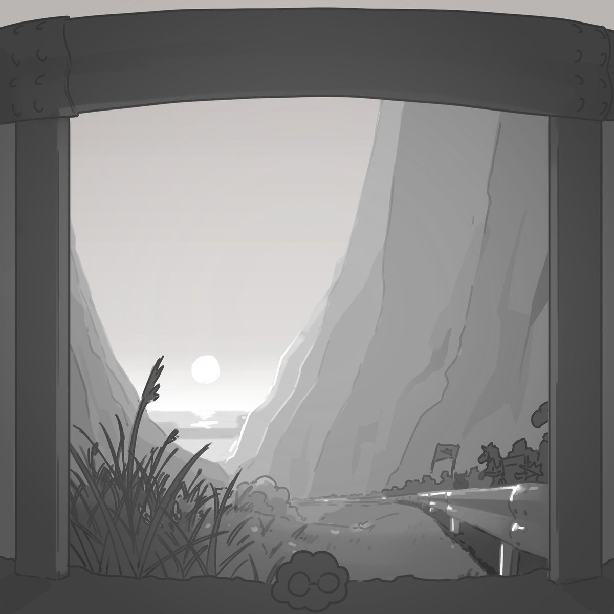 laclenchestudio's tweet photo. 27. Road
Jerome escapes from the police !
by Mégapoule and @AmanieDoli
@AmanieDoli's catching up with "scarecrow" and "camera"

#road #fubeltober #inktober #inktober2024 #fubelfable #indiegame #indie #gamedev #laclenchestudio #pointandclick #artwork

See ya tommorow !!! https://t.co/MtdyWyIsNV