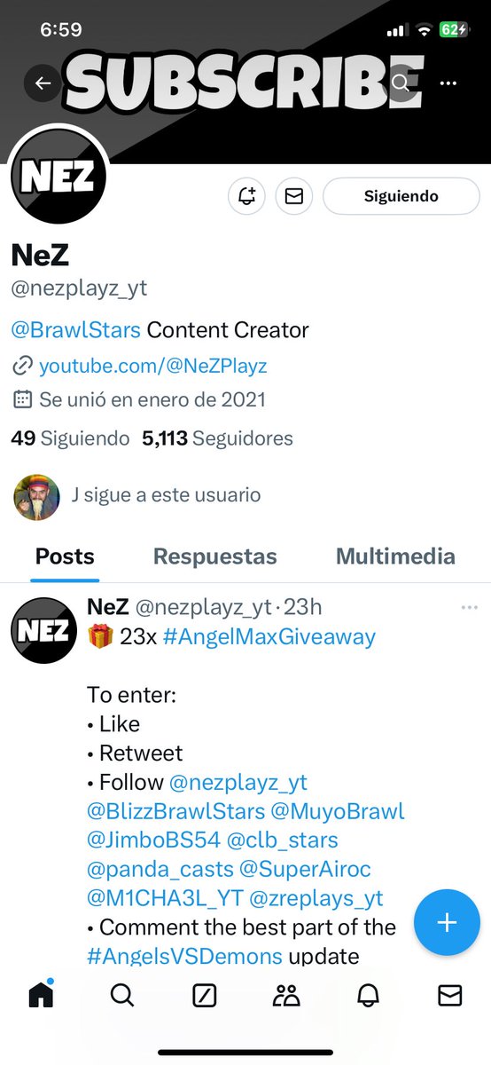 MrLendzed's tweet photo. @nezplayz_yt @BlizzBrawlStars @MuyoBrawl @JimboBS54 @clb_stars @panda_casts @SuperAiroc @M1CHA3L_YT @zreplays_yt The Skins 😅👍 https://t.co/udJxYUNRcp