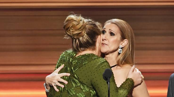 loveisagame_'s tweet photo. Celine &amp; Adele 💞
2017///2024 https://t.co/KGPcVYBMxN
