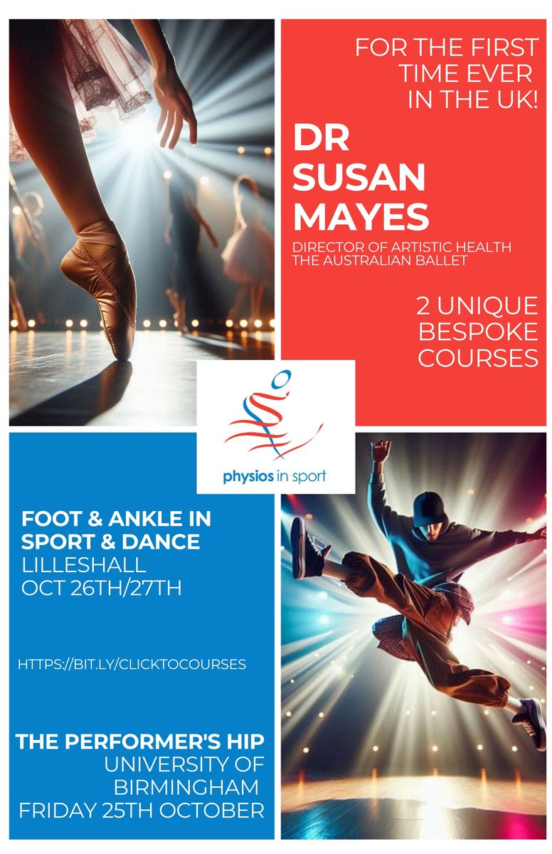 ACPSEM (@physiosinsport) on Twitter photo Looks fantastic: WAS fantastic!
Skilled experts presenting in their fields of expertise
HUGE weekend of learning opportunities!
Driven by <a href="/ACPSEMdance/">ACPSEMdance</a>
Member Benefits
#LearnWithUs Looks fantastic: WAS fantastic!
Skilled experts presenting in their fields of expertise
HUGE weekend of learning opportunities!
Driven by <a href="/ACPSEMdance/">ACPSEMdance</a>
Member Benefits
#LearnWithUs