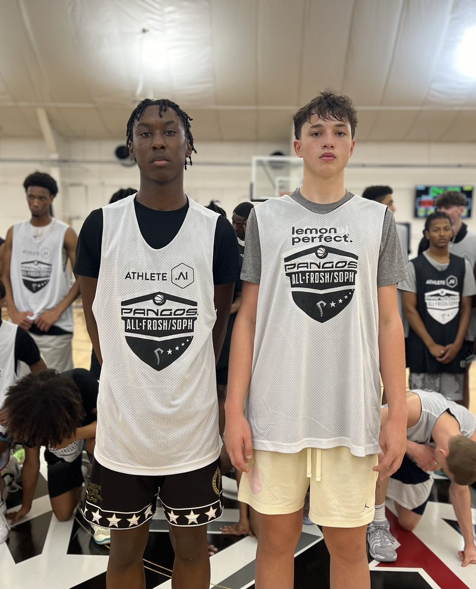 Pangos All-American Camp (@pangosaacamp) on Twitter photo Top 60 All Star Co-MVPs
#146 Josiah Dunkley-Samuels 6’6 ‘28 Life Center Acad (Trenton NJ) <a href="/josiahdunkleyy/">jo</a>
#236L Colton Hiller 6’5 ‘28 Coatesville (PA) @Coltonhiller43
<a href="/trigonis30/">Dinos Trigonis</a> <a href="/FCPPangos/">Fullcourt Press/ Pangos</a> <a href="/BallerTV/">BallerTV</a> <a href="/athleteaiapp/">Athlete.AI</a> Top 60 All Star Co-MVPs
#146 Josiah Dunkley-Samuels 6’6 ‘28 Life Center Acad (Trenton NJ) <a href="/josiahdunkleyy/">jo</a>
#236L Colton Hiller 6’5 ‘28 Coatesville (PA) @Coltonhiller43
<a href="/trigonis30/">Dinos Trigonis</a> <a href="/FCPPangos/">Fullcourt Press/ Pangos</a> <a href="/BallerTV/">BallerTV</a> <a href="/athleteaiapp/">Athlete.AI</a>