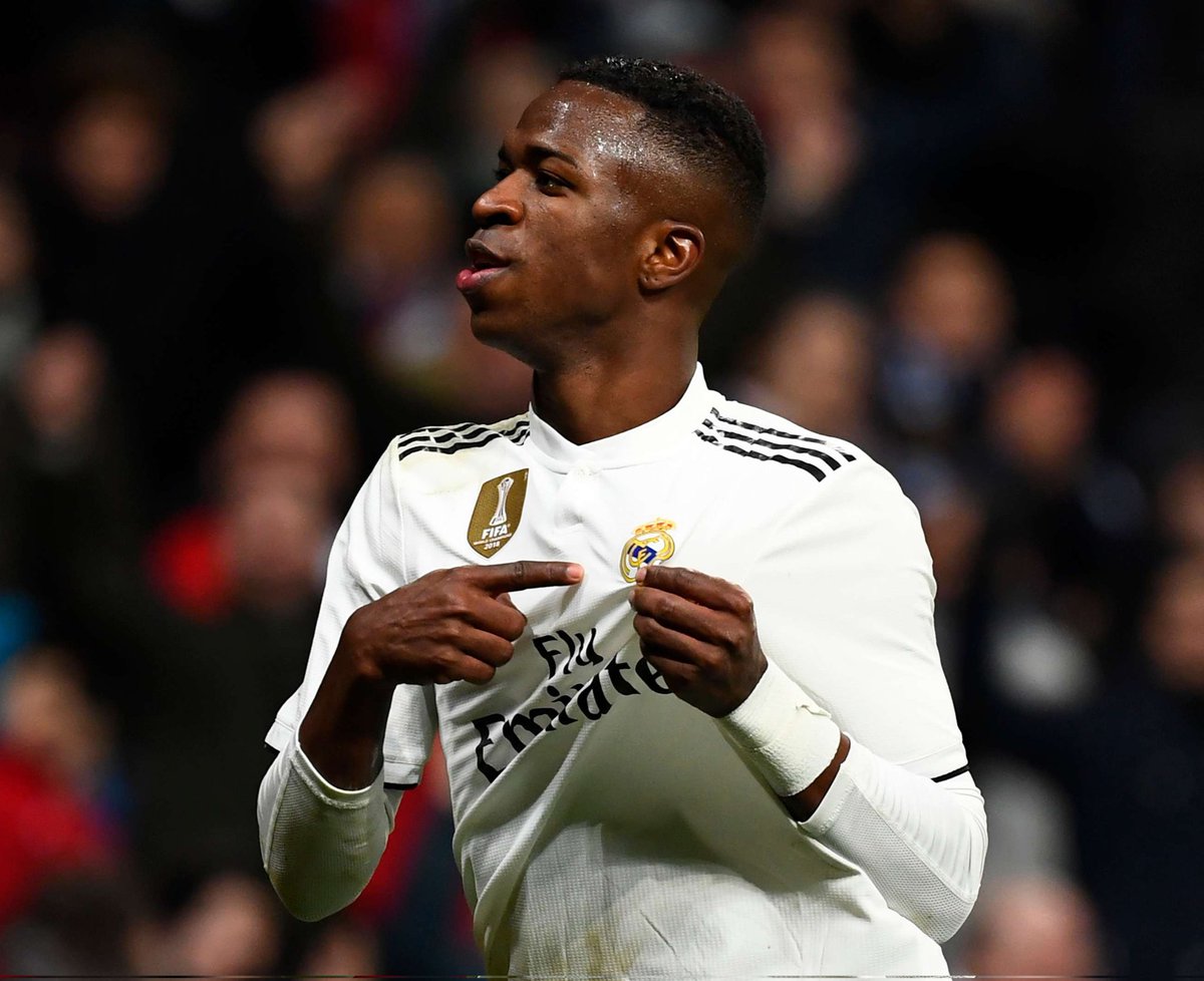 vini_ball's tweet image. 🚨BREAKING: Today is the day! VINICIUS JR will win his 1st Ballon d&apos;Or!

No Real Madrid fan will pass without liking this.