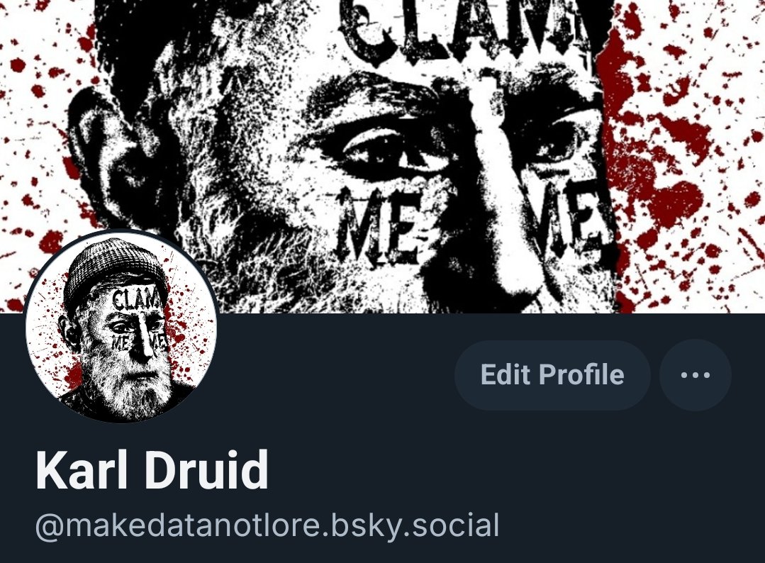 I'm going down the same trail y'all 👋

Not that I xeet (🤮) all that often—and I'll probably bleet at about the same rate—but if you enjoy my absolute banger content and brainrot opinions, please follow me at the new place™️
