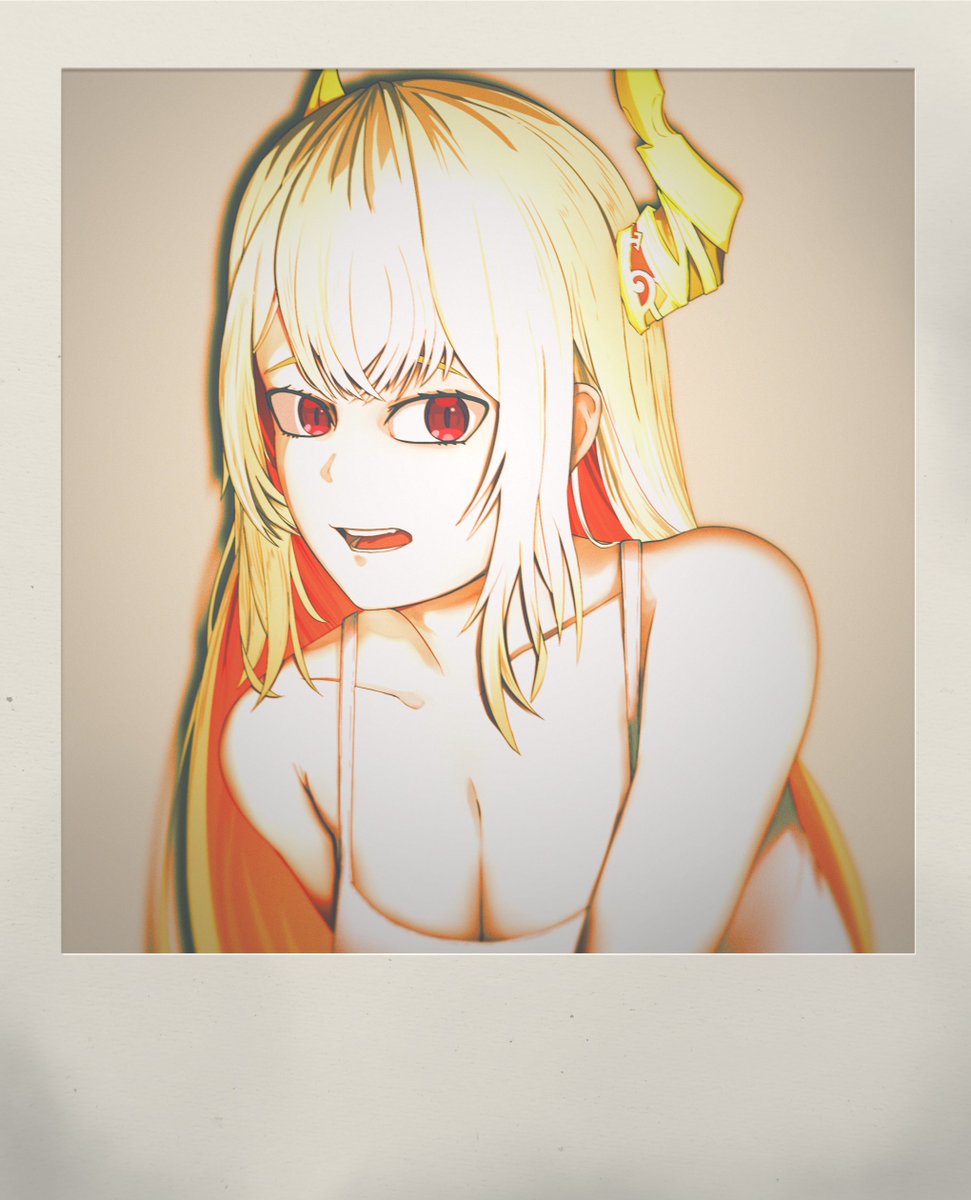 blonde nerissa
#RavenCrafts