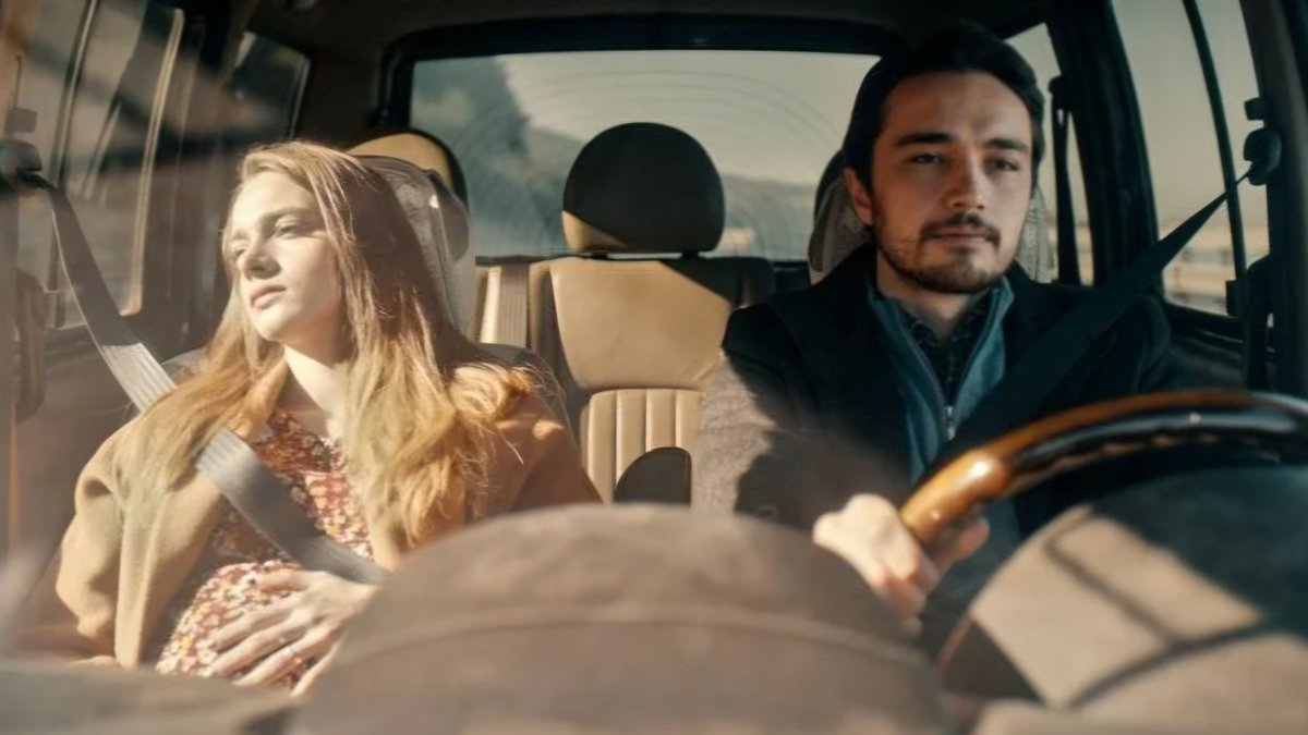 Sonu için bir paket peçete hazırlamıştım. Bu sefer tebessüm ettirdin. Böyle bir final beklemiyordum. Belki jenerikten sonra bir şey olabilir diye de 5 dakika daha baktım. Yok, bu sefer ağlatmadın abi, sağ ol. 😂 <a href="/ZekiDemirkubuz/">Zeki Demirkubuz</a> #hayat #zekidemirkubuz