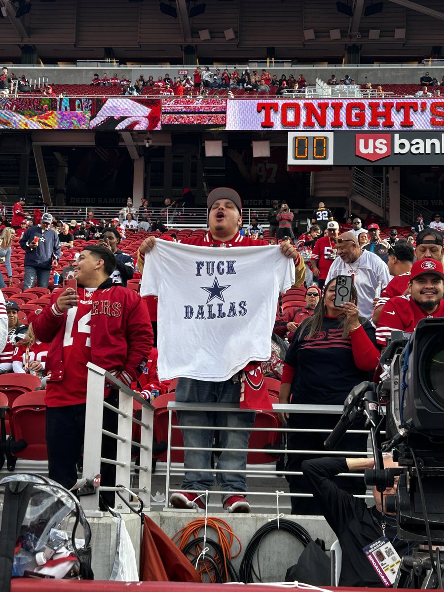 KNBR's tweet image. 😈