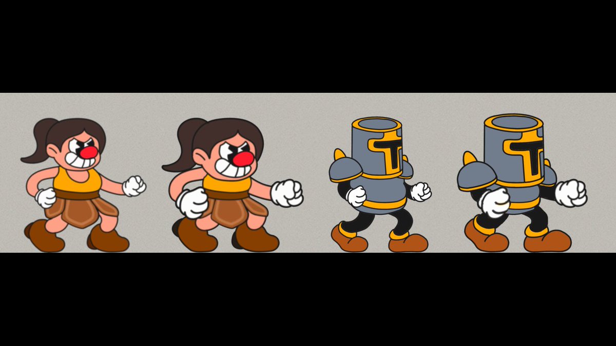 ToonSoulsGame's tweet image. TOONSOULS - DEVELOG - CHANGE SIZE (BIGGER)

What do you think ?    

#indiegamedeveloper #oldcartoon #indiedevs #steamdeck #toonsouls