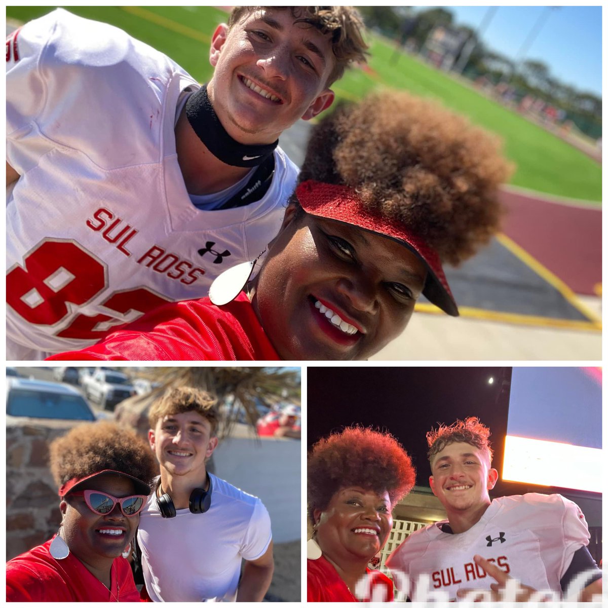 Sul Ross Football Parents & Alumni tweet media