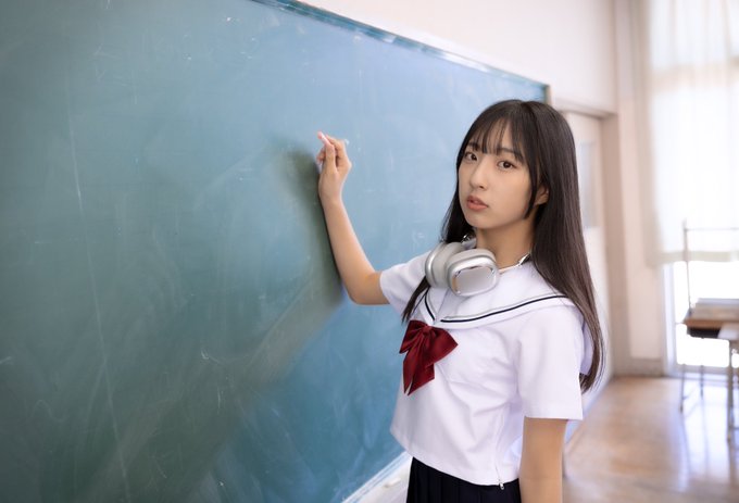 Twitterのコスプレ画像5