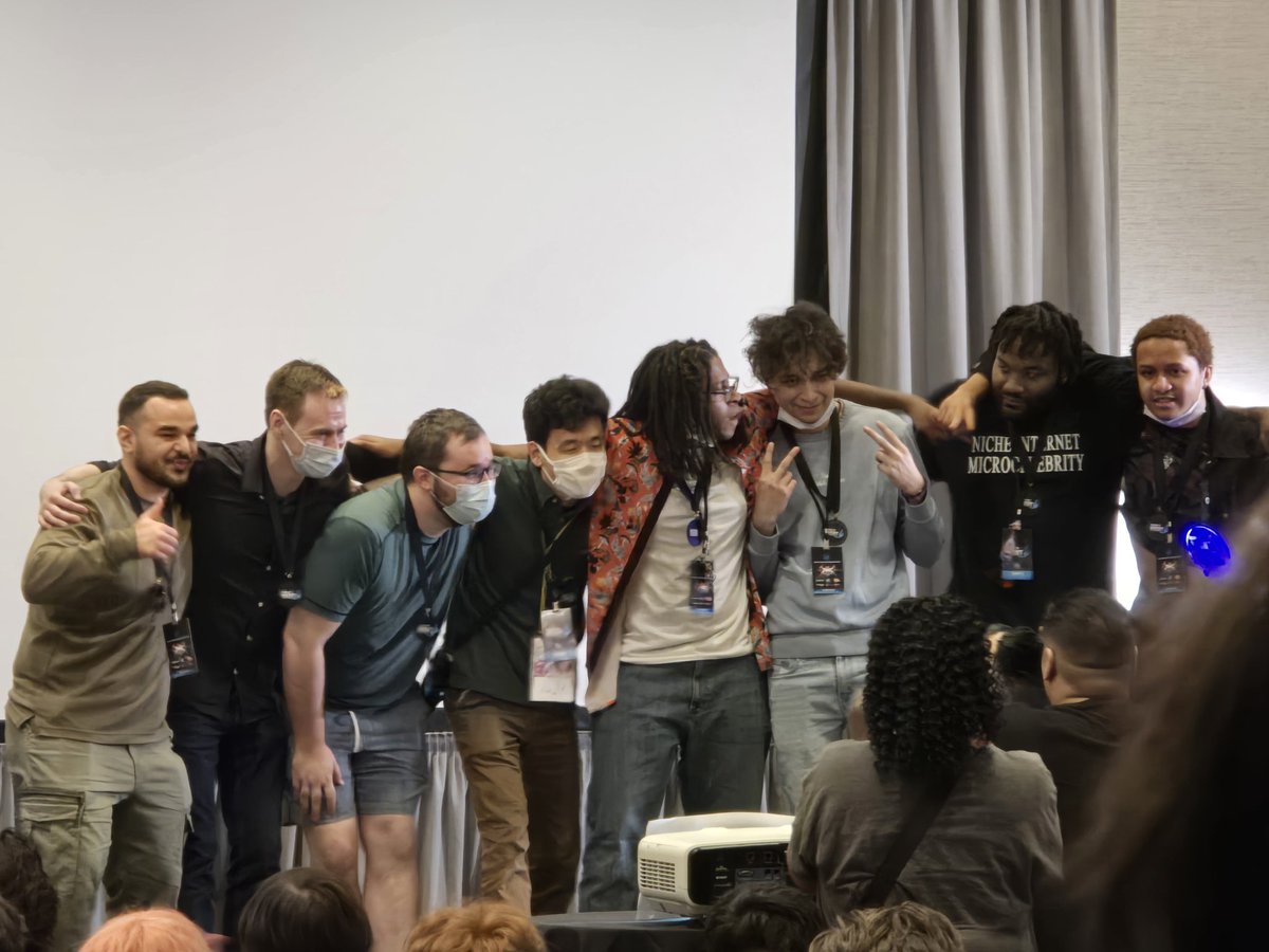 GOATs, every single one of em