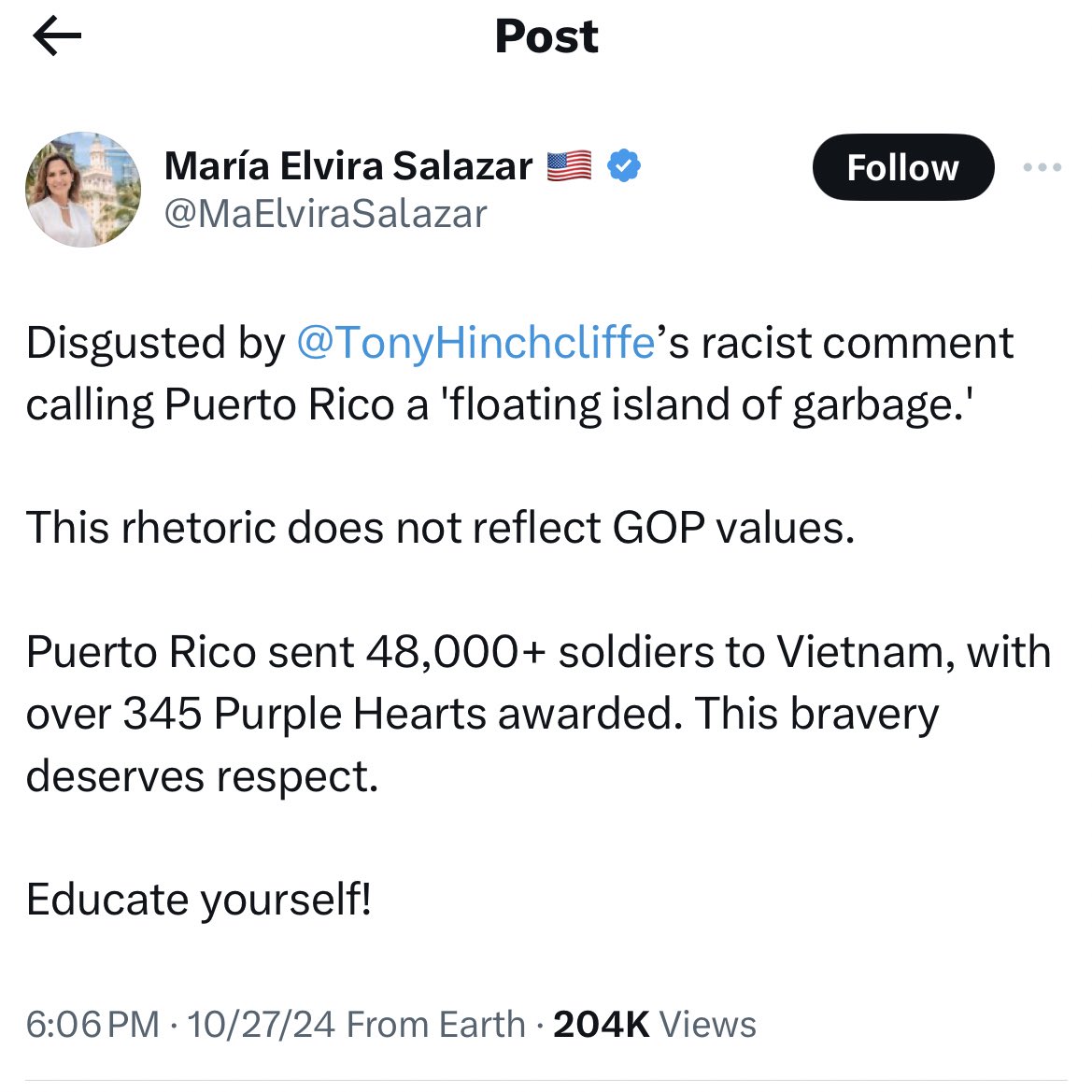 mattmfm's tweet image. Florida Republicans are in full on panic mode.