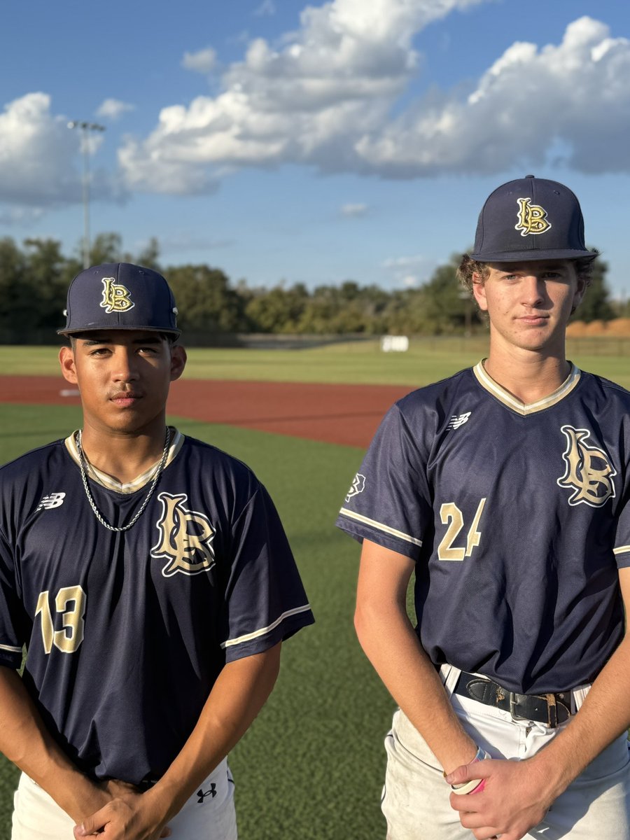 RBI Baseball (@rbibaseballtx) on Twitter photo 🔥Players of the Game🔥
(L) Adrian Rendon (Sandra Day O’Connor HS-2025)
2 IP
5 K
(R) Dalton Blake (Sandra Day O’Connor HS-2025)
2-2
2B
3B
1 BB
1 RBI
2 R
Final:
<a href="/Lobosbaseballsa/">Lobos Baseball</a> 18U - 11
Warriors 18U - 1 🔥Players of the Game🔥
(L) Adrian Rendon (Sandra Day O’Connor HS-2025)
2 IP
5 K
(R) Dalton Blake (Sandra Day O’Connor HS-2025)
2-2
2B
3B
1 BB
1 RBI
2 R
Final:
<a href="/Lobosbaseballsa/">Lobos Baseball</a> 18U - 11
Warriors 18U - 1