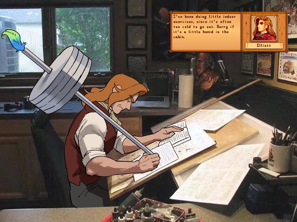 O3Tofu's tweet photo. Mood
#stardewvalley https://t.co/G9MWOKIsY5