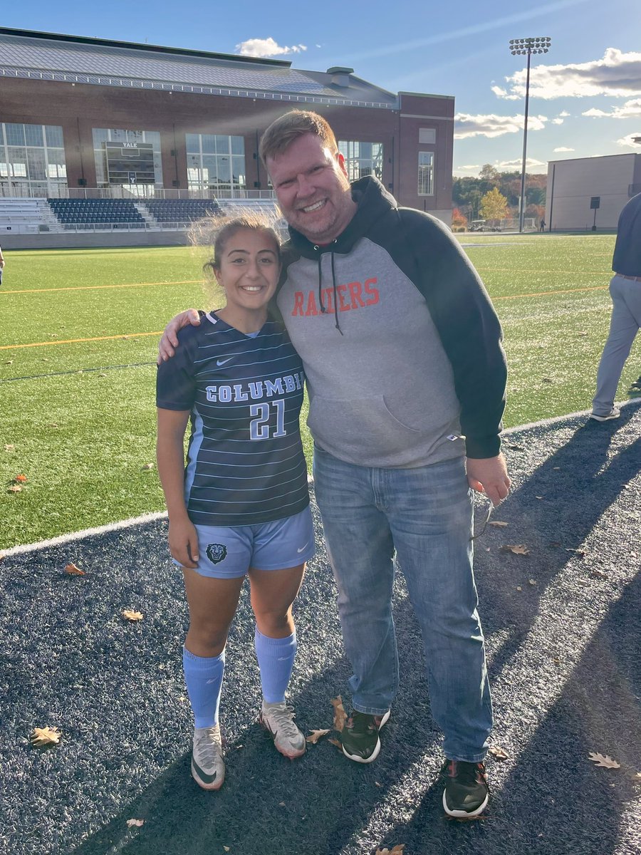 RH Girls Soccer (@rh_girls_soccer) on Twitter photo Congratulations to Ani Safaryan and her <a href="/CULionsWSOC/">Columbia Women’s Soccer</a> teammates for their impressive come from behind victory over Yale yesterday afternoon in New Haven. Good luck against Princeton next weekend! Congratulations to Ani Safaryan and her <a href="/CULionsWSOC/">Columbia Women’s Soccer</a> teammates for their impressive come from behind victory over Yale yesterday afternoon in New Haven. Good luck against Princeton next weekend!