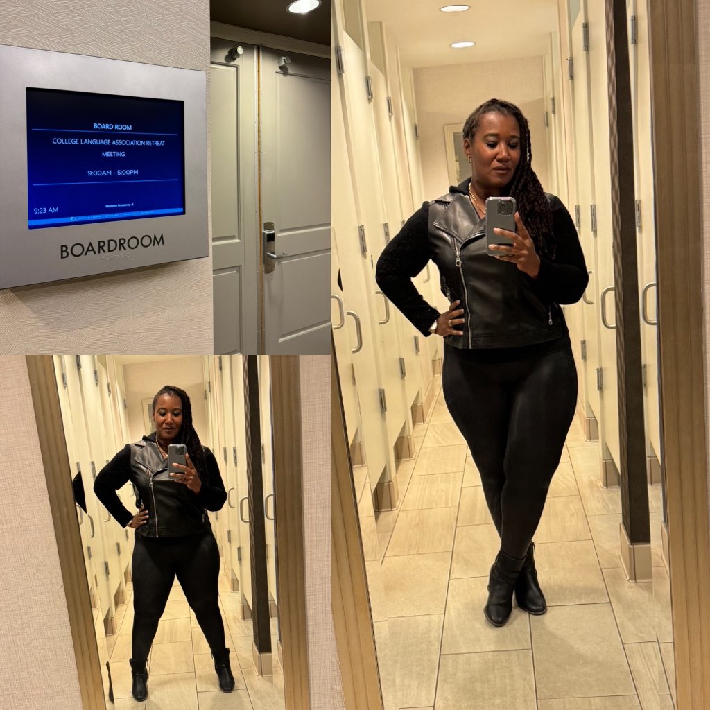 Jervette R. Ward, Ph.D. tweet media