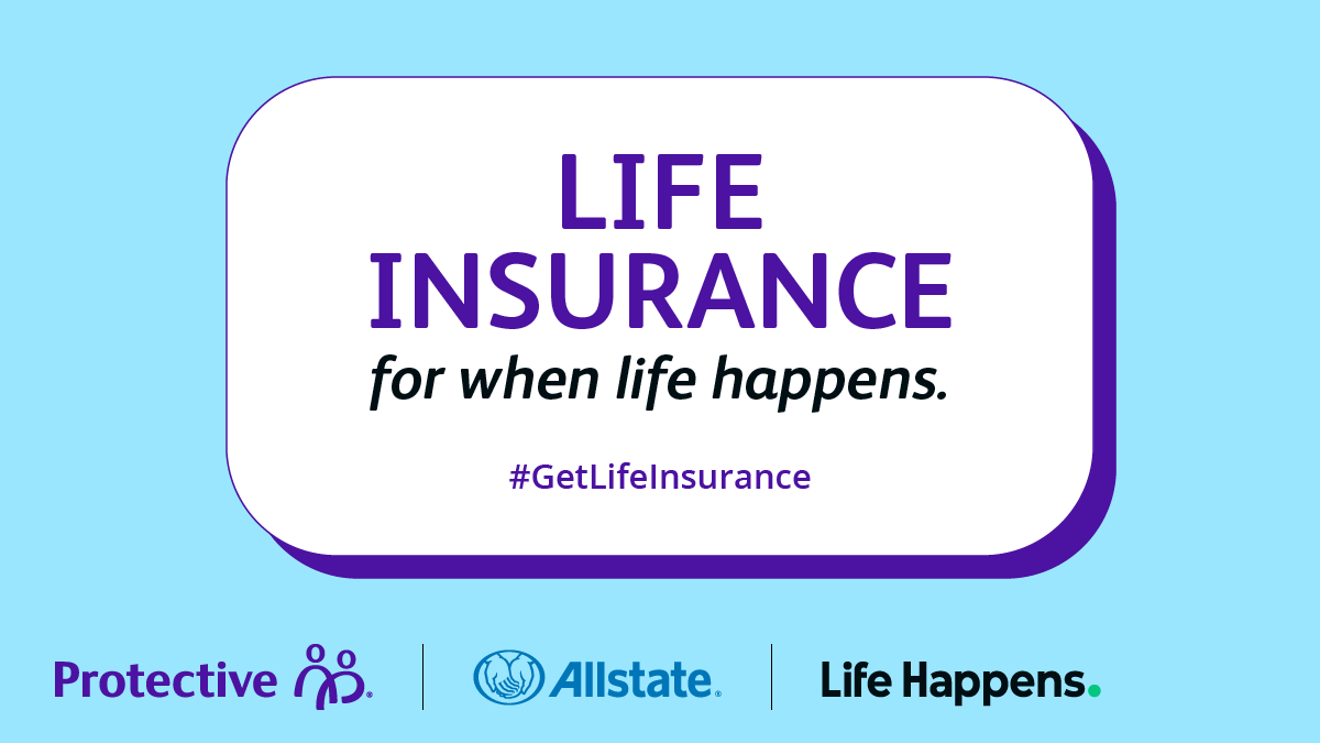 AllstateLV's tweet photo. Life happens when you least expect it, but planning ahead can help prepare you and your family for all life’s “what ifs”. Contact me to see how life insurance can help. https://t.co/6iily8jI0x