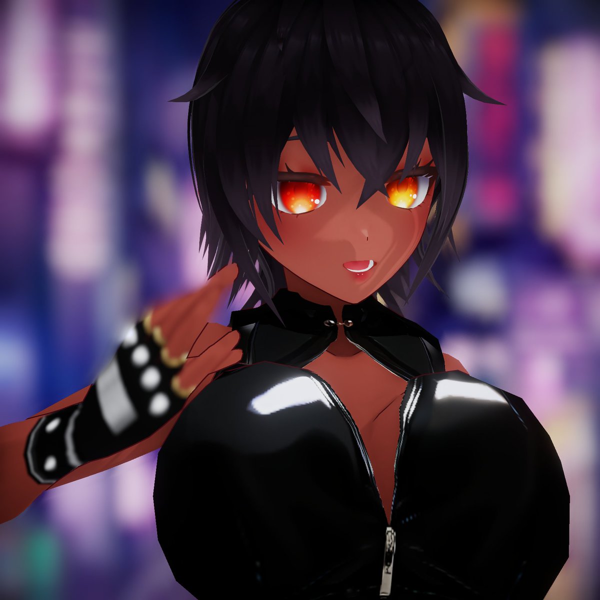 hedeonvtuber's tweet photo. 🧡: Buena tarde como les fue hoy?
#vtuber #vtuberes #vtubers #vroid #virtualwaifu #waifu #youtubemexico #twitchmexico #twitch #youtube https://t.co/tOnxJ3ctIM