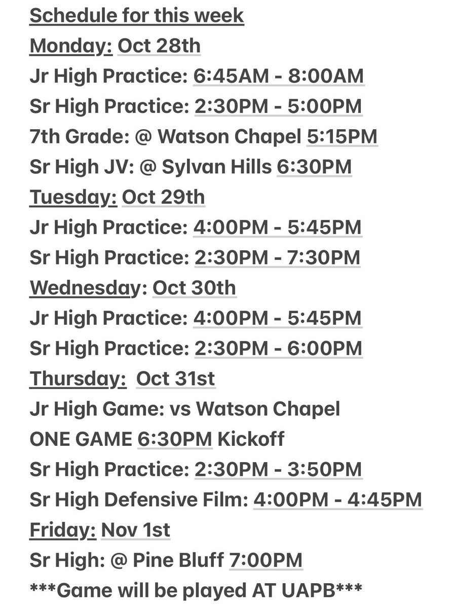 Robinson_Football (@senator_pride) on Twitter photo 