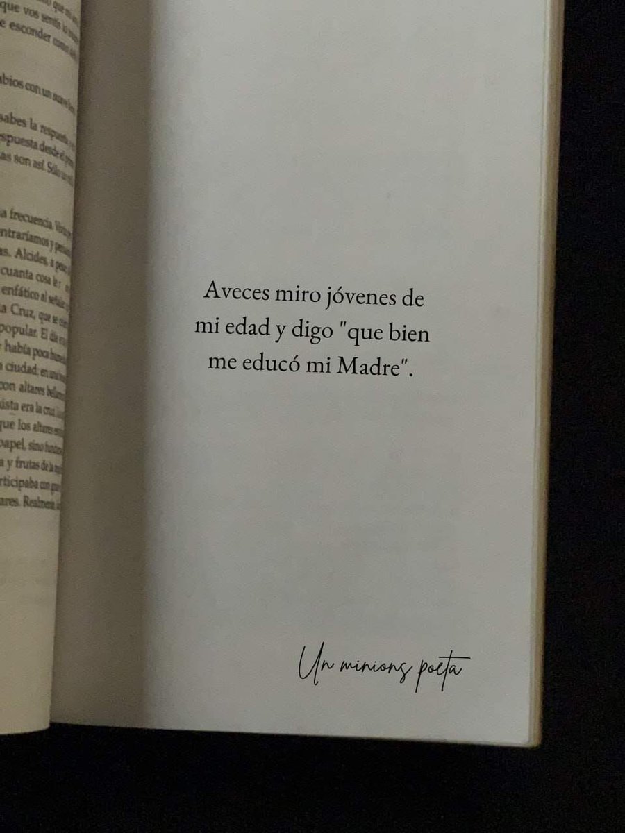 Y mí padre