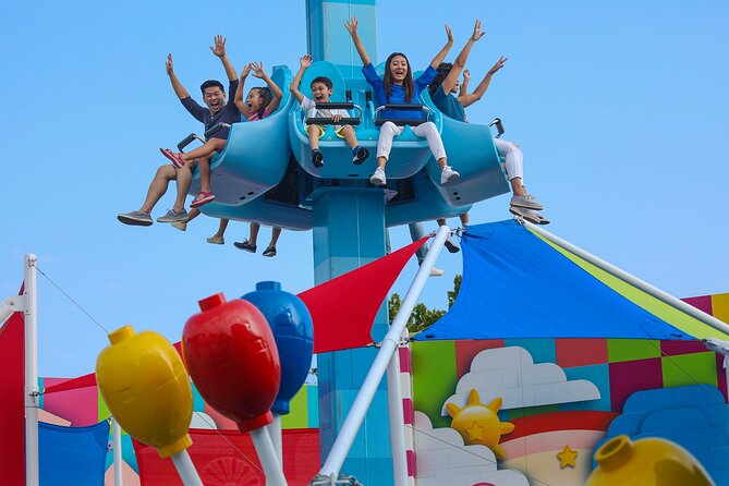 mysandiego's tweet image. Plan a magical family day at LEGOLAND California! 🌈 Discover over 60 kid-friendly attractions, the largest LEGO store in the U.S., and the epic water park!

#LEGOLANDCalifornia 
@LEGOLAND_CA