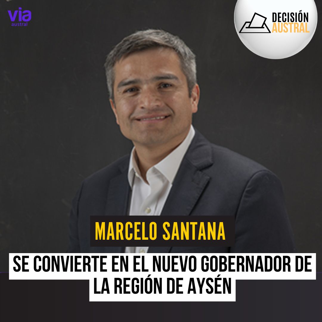 Vía Austral tweet media