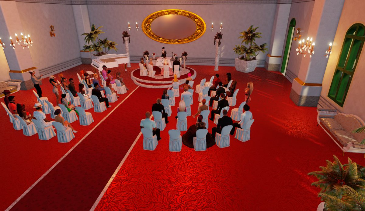TinaStark83's tweet photo. ♥ Dream wedding &amp; wedding party ♥
♥ Congratulations on your dream wedding Sunday 10/27/2024 Tinchen &amp; Claudia ♥ Say CHT &amp; THT ♥ https://t.co/RJCiXITaxc