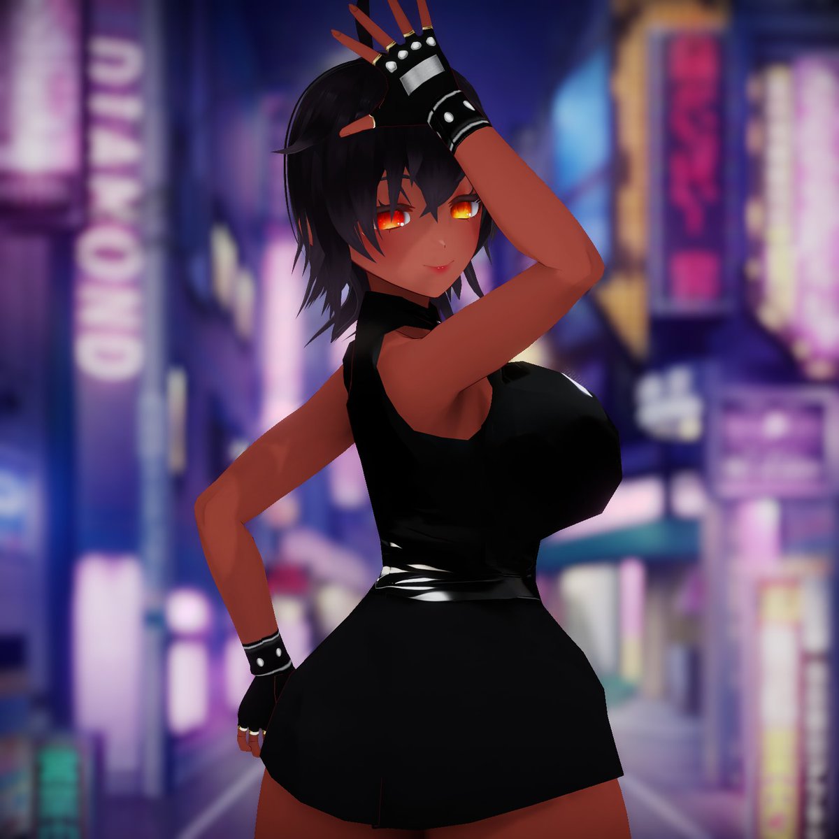 hedeonvtuber's tweet photo. 🧡: Posa posa, jaja... Como les va en esta linda mañana que haran hoy?
#vtuber #vtuberes #vtubers #vroid #virtualwaifu #waifu #youtubemexico #twitchmexico #twitch #youtube https://t.co/jEVzm0EWR2