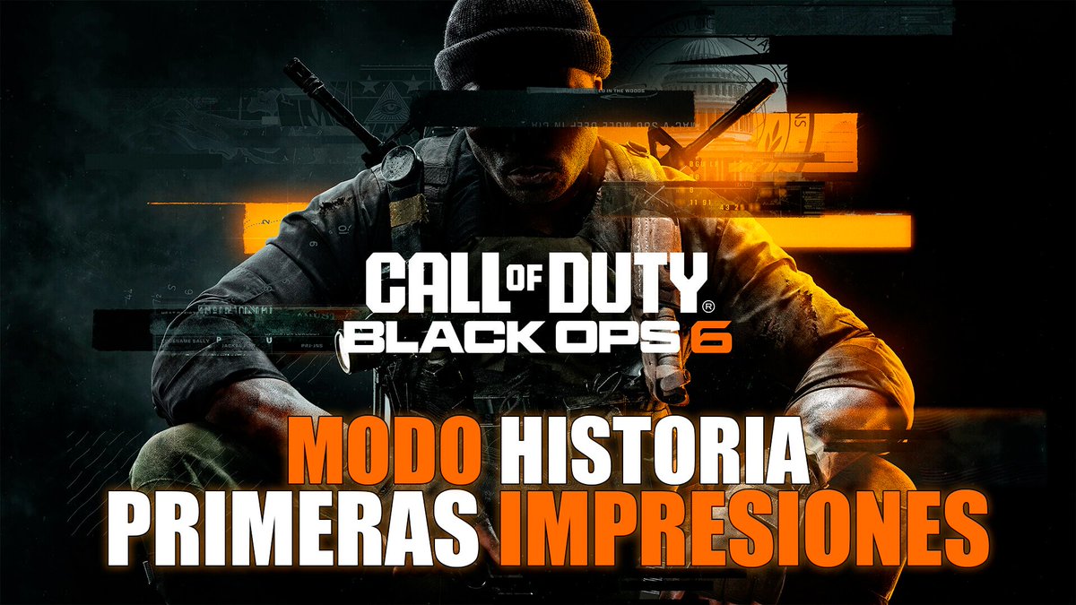 viktorstkgaming's tweet photo. ¡AVISO! 
En un rato vamos en directo a probar el nuevo #CallOfDutyBlackaops6 . Únete a la #mision 
📍
https://t.co/ethEv4Rveq https://t.co/tE2CfKcCnt