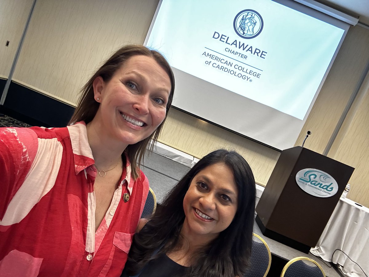 PragyaRanjan's tweet photo. Thank you again for inviting me to be a keynote speaker for the #WIC session at DE ACC by the Sea - it was a fantastic meeting @Hosmane! Such a great discussion with @ErinMichos and @a_l_bailey. Missed my former co-host @CarlyFabrizio! @ACCinTouch https://t.co/ka8aINkzZA
