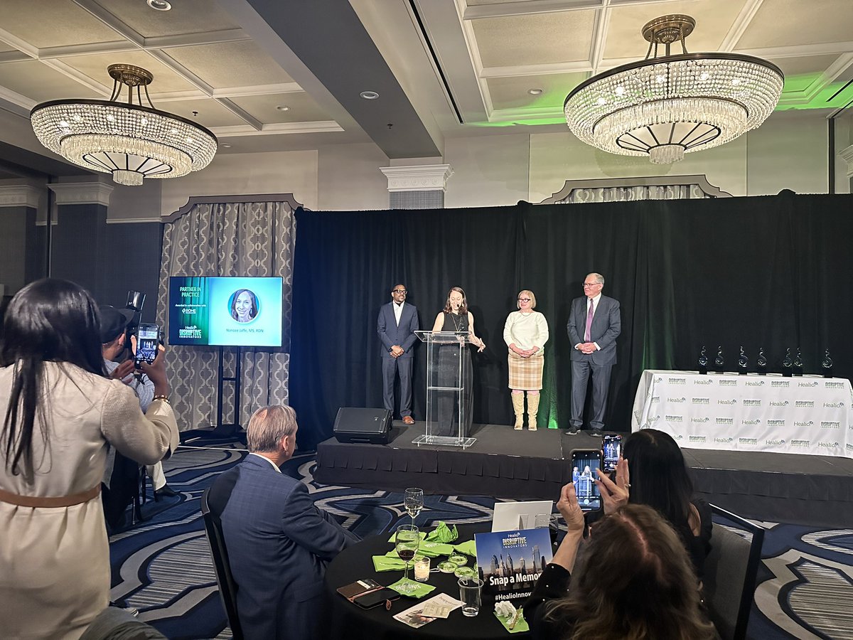 Erica (@celiacbeast) on Twitter photo Congrats to #celiac disease dietitian <a href="/NanceeJaffeRDN/">Nancee Jaffe MS RDN</a> at the <a href="/HealioGastro/">Healio Gastroenterology</a> Disruptive Innovator Award. Congrats to #celiac disease dietitian <a href="/NanceeJaffeRDN/">Nancee Jaffe MS RDN</a> at the <a href="/HealioGastro/">Healio Gastroenterology</a> Disruptive Innovator Award.