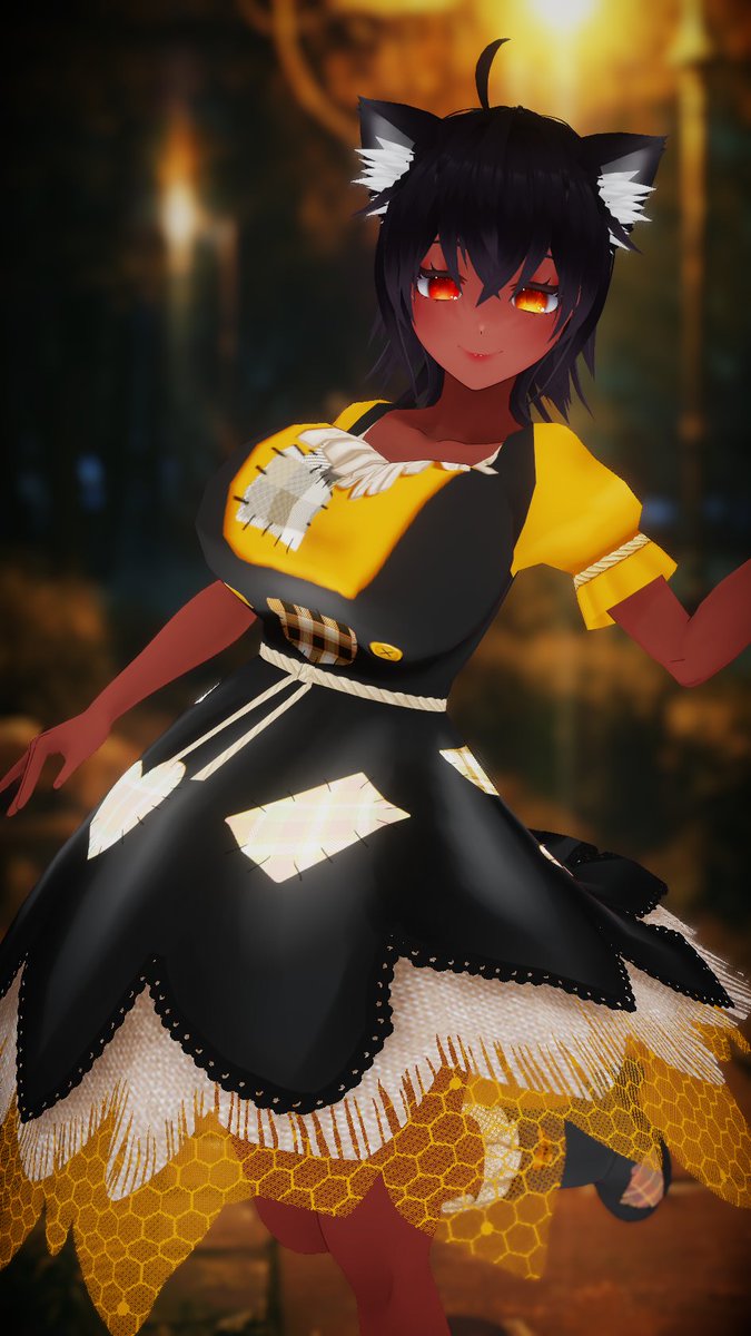 hedeonvtuber's tweet photo. 🧡: HALLOWEEN TIME 🎃🎃🎃 Buen día que harás el día de hoy? :3
#vtuber #vtuberes #vtubers #vroid #virtualwaifu #waifu #youtubemexico #twitchmexico #twitch #youtube https://t.co/o7mwUXnWDZ