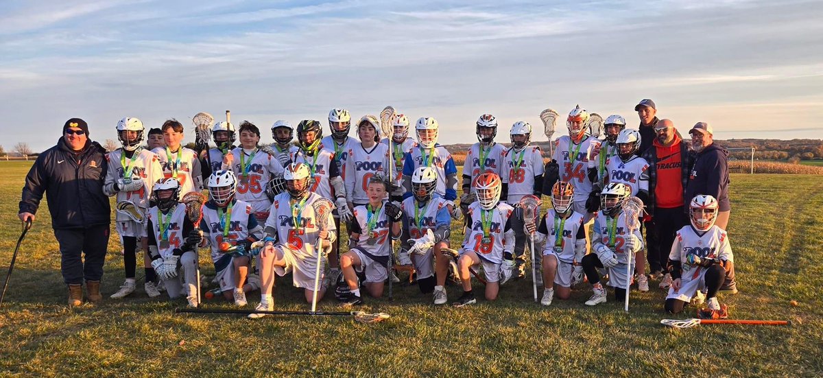 Jason Fasulo (@fasulojason) on Twitter photo 7/8 boys went undefeated today (3-0) to win their pool and came home with some hardware! Thank you Champions For Life for hosting another great tournament at Everest Park. Awesome job, boys! <a href="/LpoolHSBoysLax/">Liverpool Boys Lax</a> 7/8 boys went undefeated today (3-0) to win their pool and came home with some hardware! Thank you Champions For Life for hosting another great tournament at Everest Park. Awesome job, boys! <a href="/LpoolHSBoysLax/">Liverpool Boys Lax</a>
