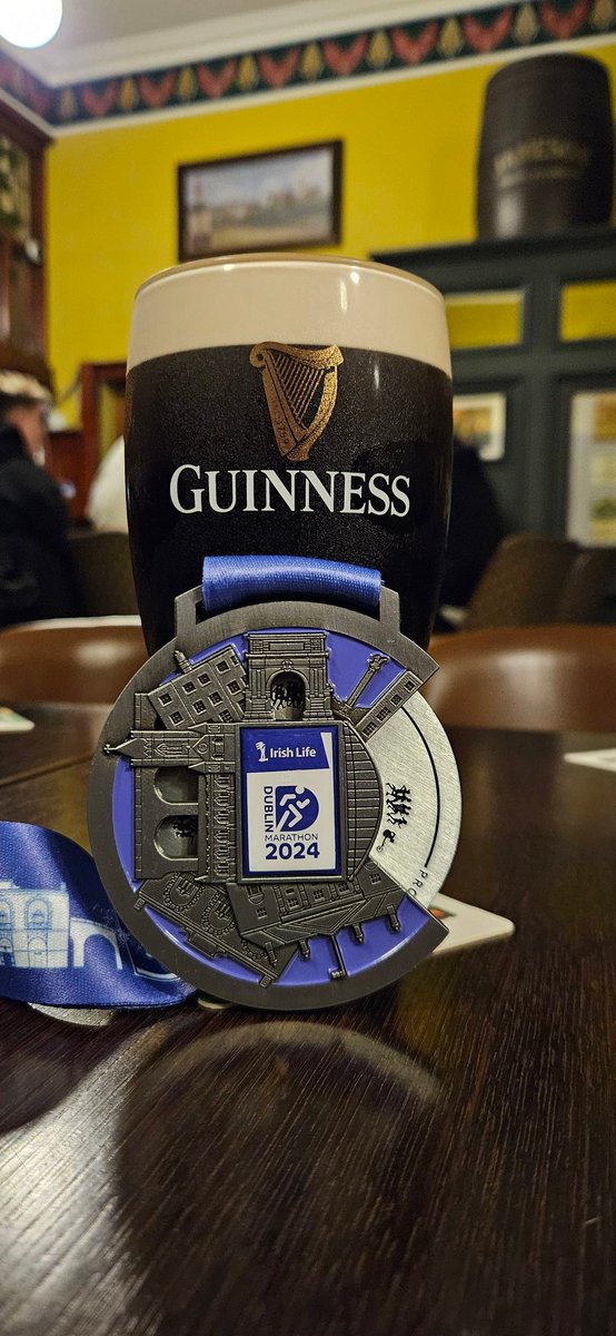 Maor_Caman's tweet photo. I ran a marathon today. #DCM24 #Pintman https://t.co/pjsJa9iK8k