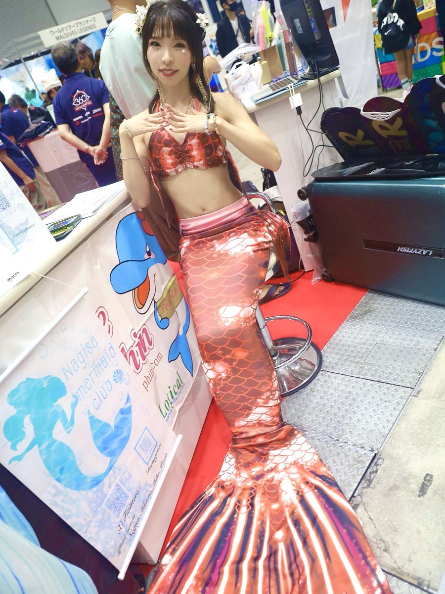 sweet341205's tweet photo. @hiro930728 さんに
撮っていただきました😆✨🌈
逢いに来てくださってありがとう🧜♀️
#ADEJ #mermaid https://t.co/nusgpp9is8