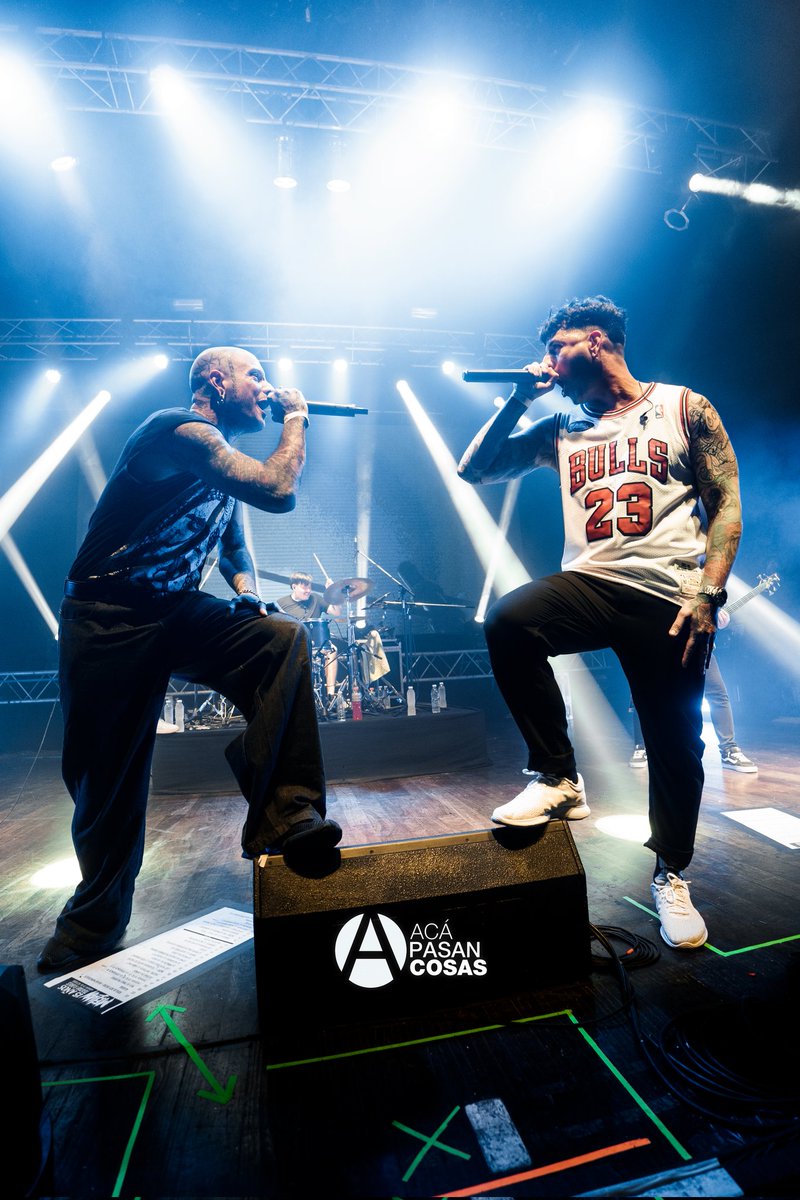 🔥 <a href="/melianoficial/">Melian</a> 15 años
📍 <a href="/TeatroFlores/">Teatro Flores 🎭</a> 

¡Cobertura!
instagram.com/p/DBl9BvMxEfG/…