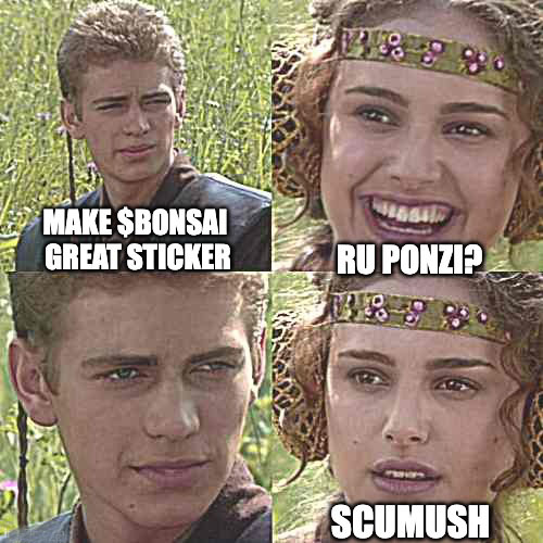 bonsai gang tweet media