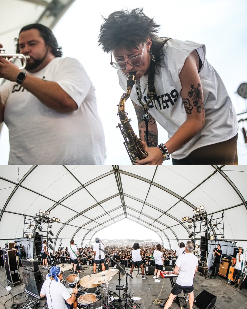 OSAKA HAZIKETEMAZARE FESTIVAL 10.27.2024

I will post a Japan photo dump soon but here’s some sick photos for now :)

Photo Credit: @koheisuzukiphot