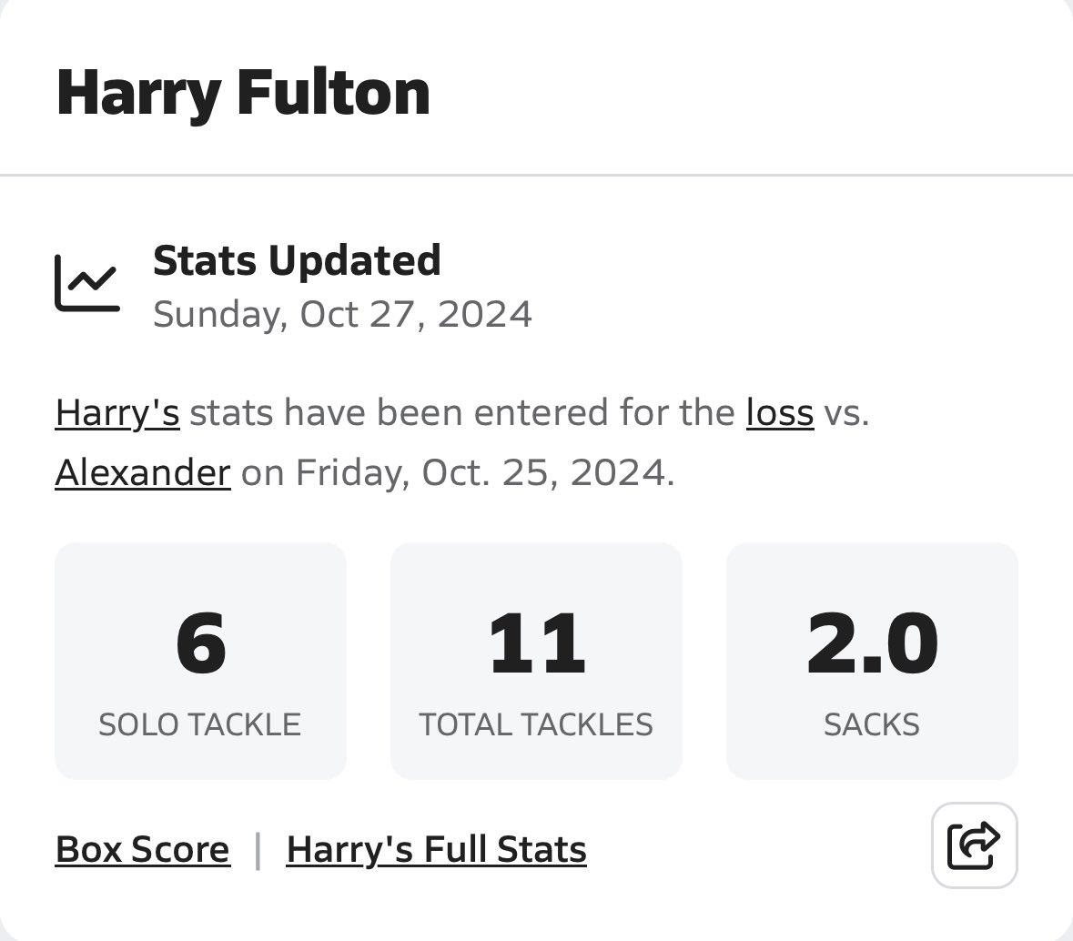 Trey Fulton tweet media