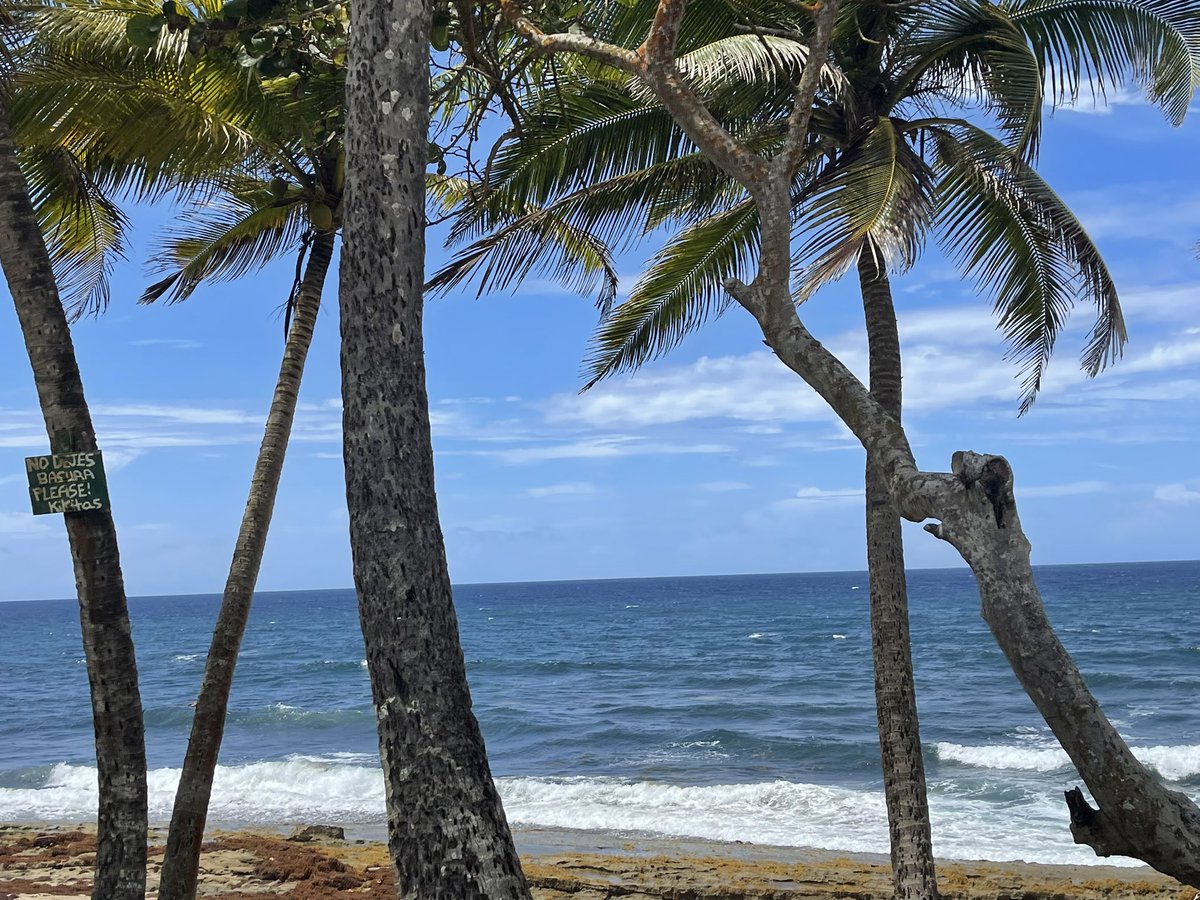 MeilingRP's tweet image. What some called an island full of garbage. Puerto Rico 🇵🇷