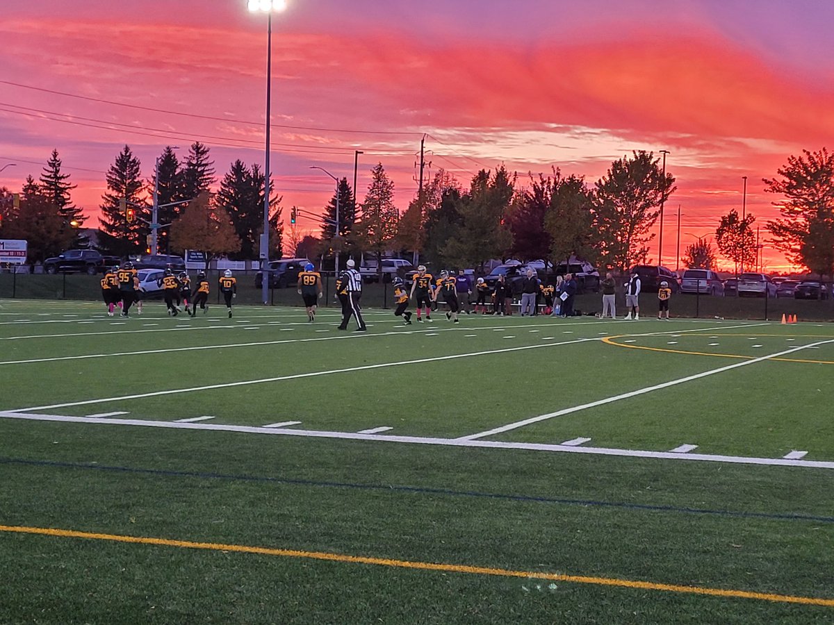 London Minor Football tweet media