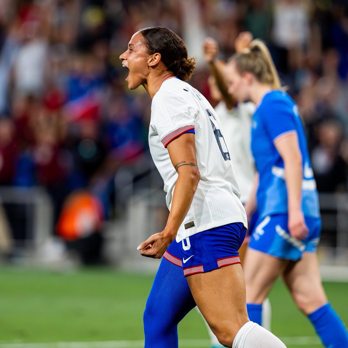 The Women's Game tweet media