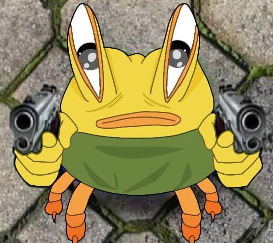 Crabs are decapods, meaning they have 10 legs 🦀🦀🦀🦀🦀🦀🦀🦀🦀🦀

$SNIBBU count 4 legs on all time chart, snibbians get ready for 6 legs up 💯💹

SNIBB.SNABB.SNIBBIDY. 💯🦀