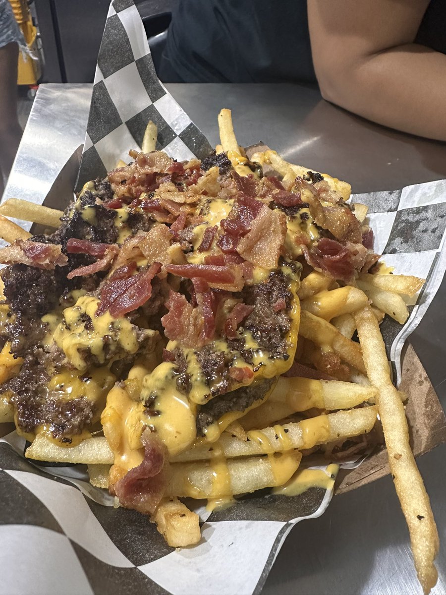 Da Smash Burger Fries!!!