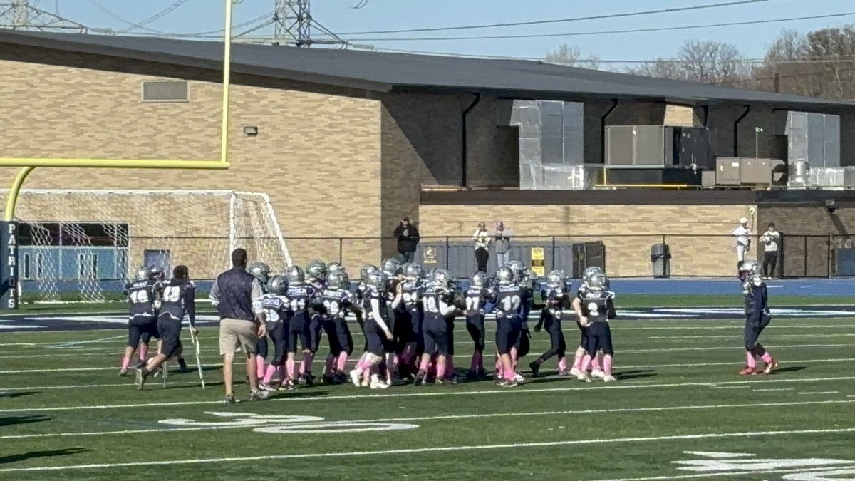 Southern Dutchess Patriots Football tweet media