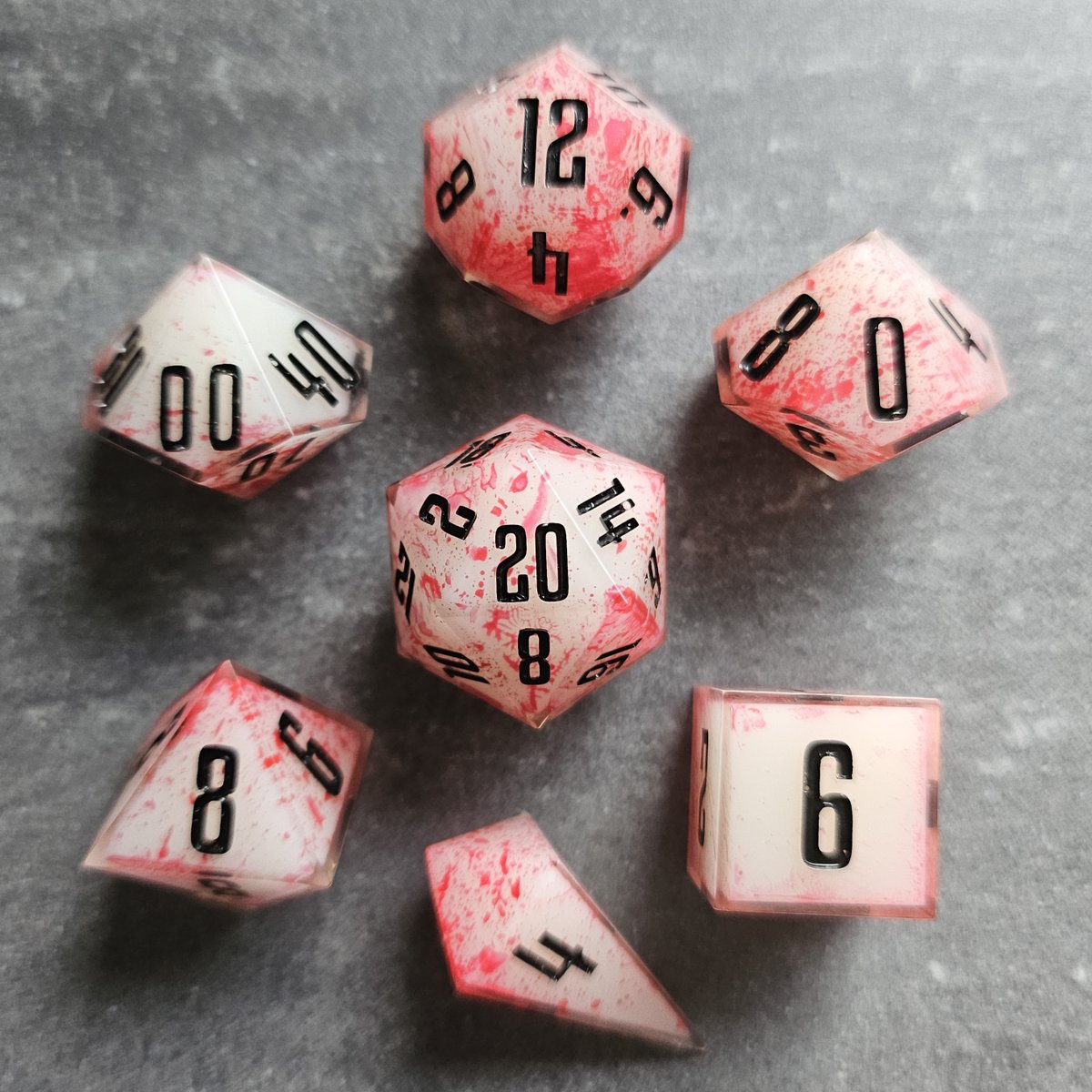 DiceCoven's tweet photo. @ZettaSysStudios ✨SHOP DROP!📷 NEW DICE AND 20% OFF WHEN YOU PURCHASE 2+ ITEMS. Purchase through https://t.co/AK8INogD78 OR https://t.co/SCAQfk9Ird

#dice #ttrpg #DnD https://t.co/eDtFkIhruA