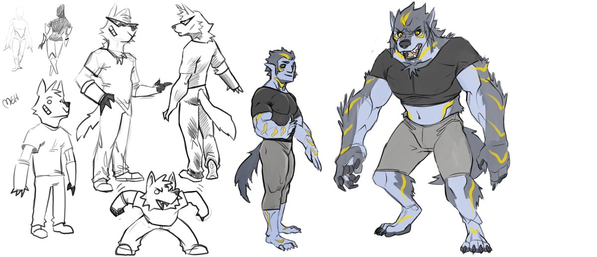 WoundedWolfArt's tweet photo. Hey Everybody! It's c0mmish time!

Ya boi wants to draw again. So send in those requests. My prices are still listed on the Carrd in my bio, but any questions, send them my way! https://t.co/B0gGfNxDcX